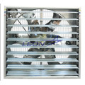 50'' wall mounted centrifugal shutter type exhaust fan